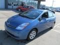 Seaside Blue Pearl - Prius Hybrid Touring Photo No. 2