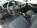 Radiant Silver - Frontier XE King Cab Photo No. 25