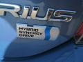 Seaside Blue Pearl - Prius Hybrid Touring Photo No. 5