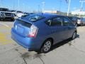 Seaside Blue Pearl - Prius Hybrid Touring Photo No. 6