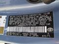 Seaside Blue Pearl - Prius Hybrid Touring Photo No. 19
