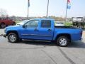 Pace Blue - Colorado LT Crew Cab Photo No. 2