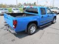 Pace Blue - Colorado LT Crew Cab Photo No. 6