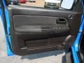 Pace Blue - Colorado LT Crew Cab Photo No. 10