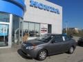 Carbon Gray Metallic - Elantra GLS Sedan Photo No. 1