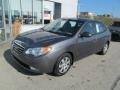Carbon Gray Metallic - Elantra GLS Sedan Photo No. 2