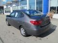 Carbon Gray Metallic - Elantra GLS Sedan Photo No. 4