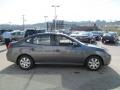 Carbon Gray Metallic - Elantra GLS Sedan Photo No. 7