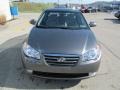 Carbon Gray Metallic - Elantra GLS Sedan Photo No. 9