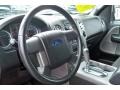 Black/Medium Flint Steering Wheel Photo for 2004 Ford F150 #62670599