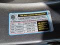 Carbon Gray Metallic - Elantra GLS Sedan Photo No. 18
