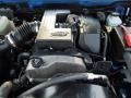 Pace Blue - Colorado LT Crew Cab Photo No. 24