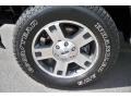 2004 Ford F150 FX4 SuperCrew 4x4 Wheel and Tire Photo