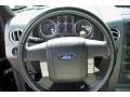 Black/Medium Flint Steering Wheel Photo for 2004 Ford F150 #62670761