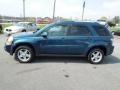 Bermuda Green Metallic - Equinox LT AWD Photo No. 2