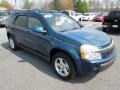 Bermuda Green Metallic - Equinox LT AWD Photo No. 3