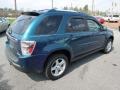 Bermuda Green Metallic - Equinox LT AWD Photo No. 6