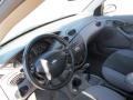 2004 CD Silver Metallic Ford Focus SE Sedan  photo #13