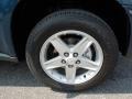 Bermuda Green Metallic - Equinox LT AWD Photo No. 25