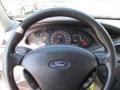 2004 CD Silver Metallic Ford Focus SE Sedan  photo #16