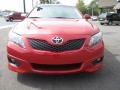 Barcelona Red Metallic - Camry SE Photo No. 2