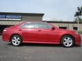 Barcelona Red Metallic - Camry SE Photo No. 3