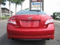 Barcelona Red Metallic - Camry SE Photo No. 5