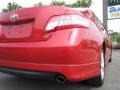 Barcelona Red Metallic - Camry SE Photo No. 11