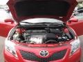 Barcelona Red Metallic - Camry SE Photo No. 13
