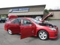 Barcelona Red Metallic - Camry SE Photo No. 14