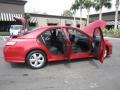 Barcelona Red Metallic - Camry SE Photo No. 15