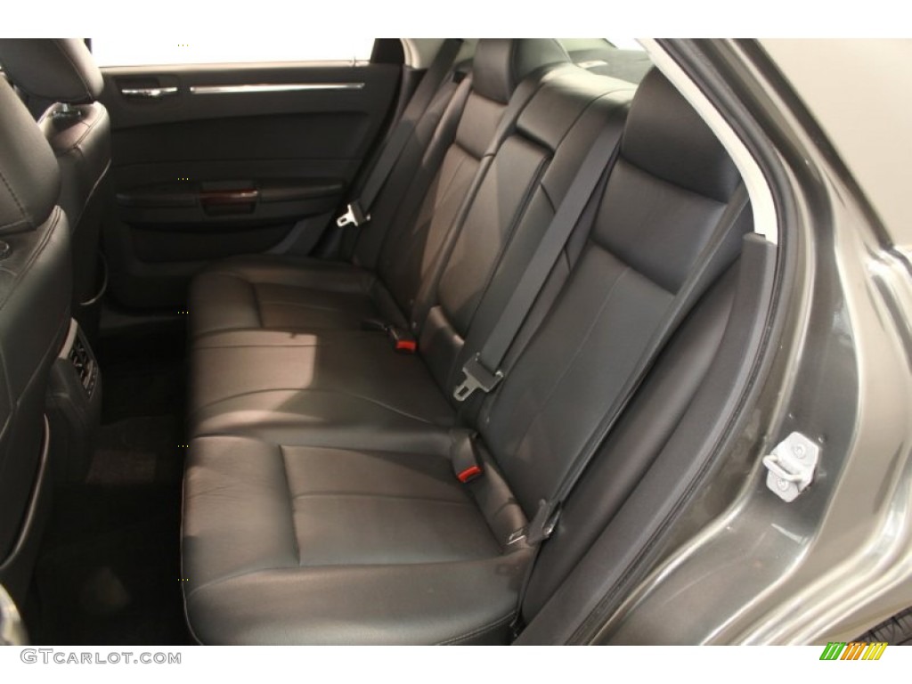 2009 Chrysler 300 Limited AWD Interior Color Photos