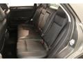 Dark Slate Gray Rear Seat Photo for 2009 Chrysler 300 #62671604