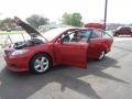 Barcelona Red Metallic - Camry SE Photo No. 18