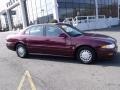 Cabernet Red Metallic - LeSabre Custom Photo No. 2