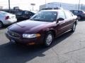 Cabernet Red Metallic - LeSabre Custom Photo No. 7