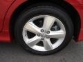 Barcelona Red Metallic - Camry SE Photo No. 34