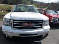 2012 Summit White GMC Sierra 1500 Regular Cab 4x4  photo #3