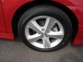Barcelona Red Metallic - Camry SE Photo No. 36