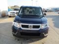 2009 Royal Blue Pearl Honda Element EX AWD  photo #8