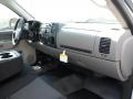 2012 Summit White GMC Sierra 1500 Regular Cab 4x4  photo #20