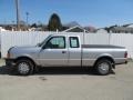 Silver Metallic - Ranger XL SuperCab Photo No. 2