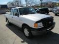 Silver Metallic - Ranger XL SuperCab Photo No. 4