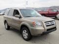 2008 Mocha Metallic Honda Pilot Value Package 4WD  photo #3