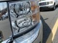 2012 Graystone Metallic Chevrolet Silverado 1500 LT Crew Cab 4x4  photo #3