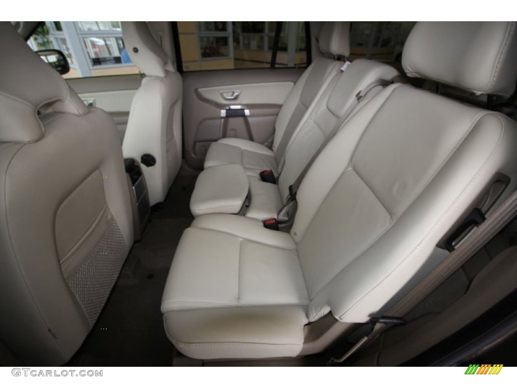 Beige Interior 2013 Volvo XC90 3.2 Photo #62673106