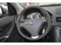 Off Black 2013 Volvo XC90 3.2 Steering Wheel