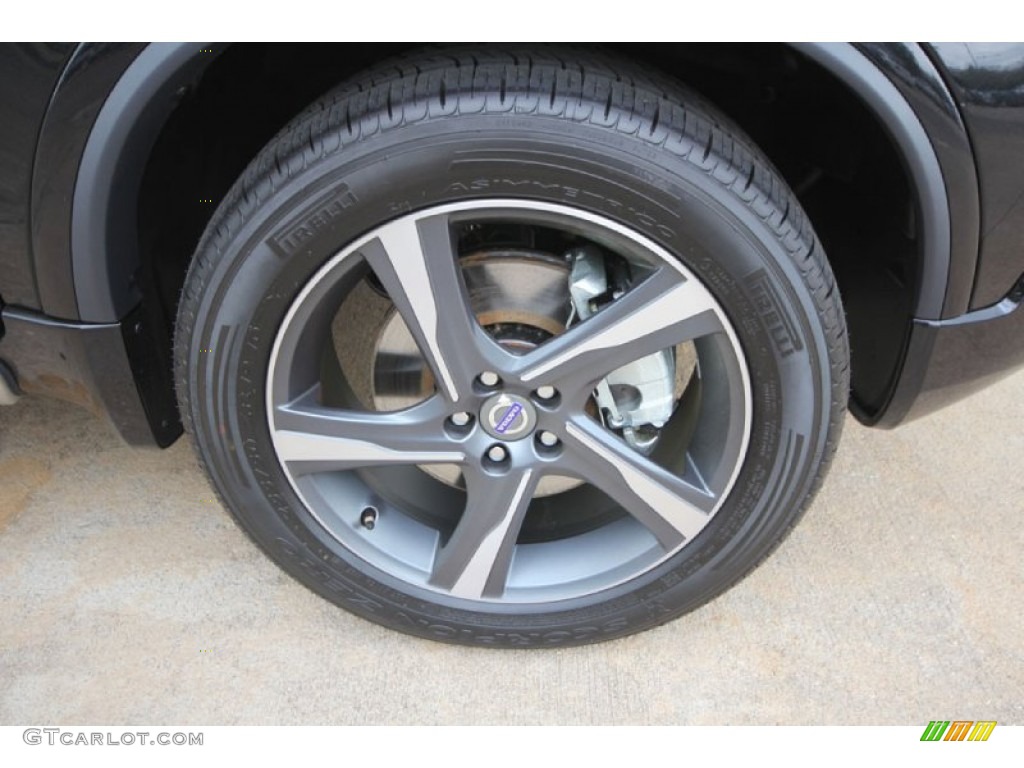 2013 Volvo XC90 3.2 R-Design Wheel Photo #62673542