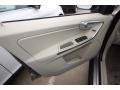 2012 Volvo XC60 Sandstone Interior Door Panel Photo