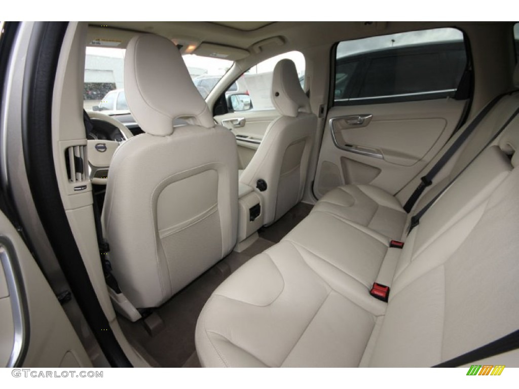 2012 Volvo XC60 3.2 Interior Color Photos